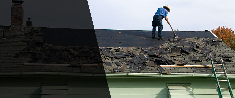Edgewood Roofing Contractors